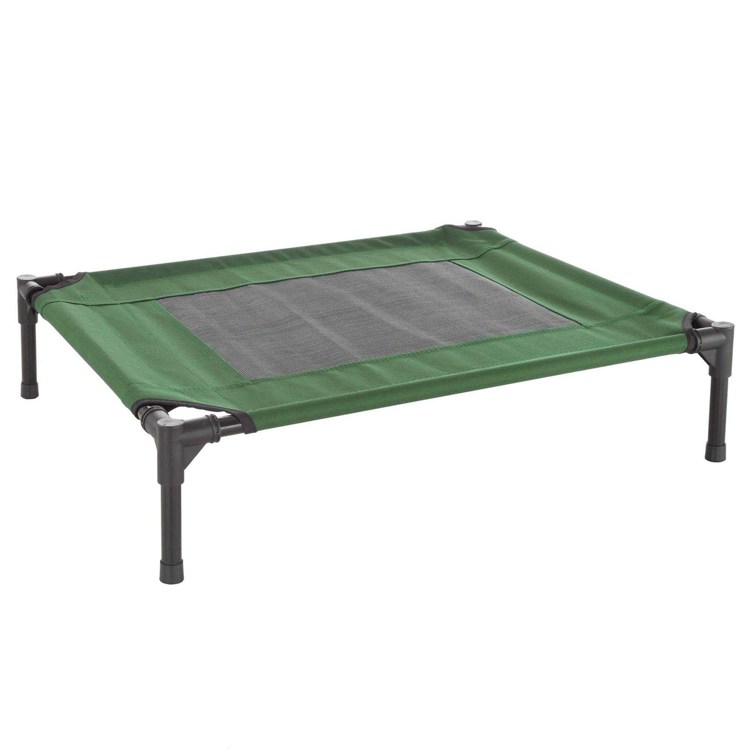 Pet Adobe Cot-Style Elevated Pet Bed - Image 2