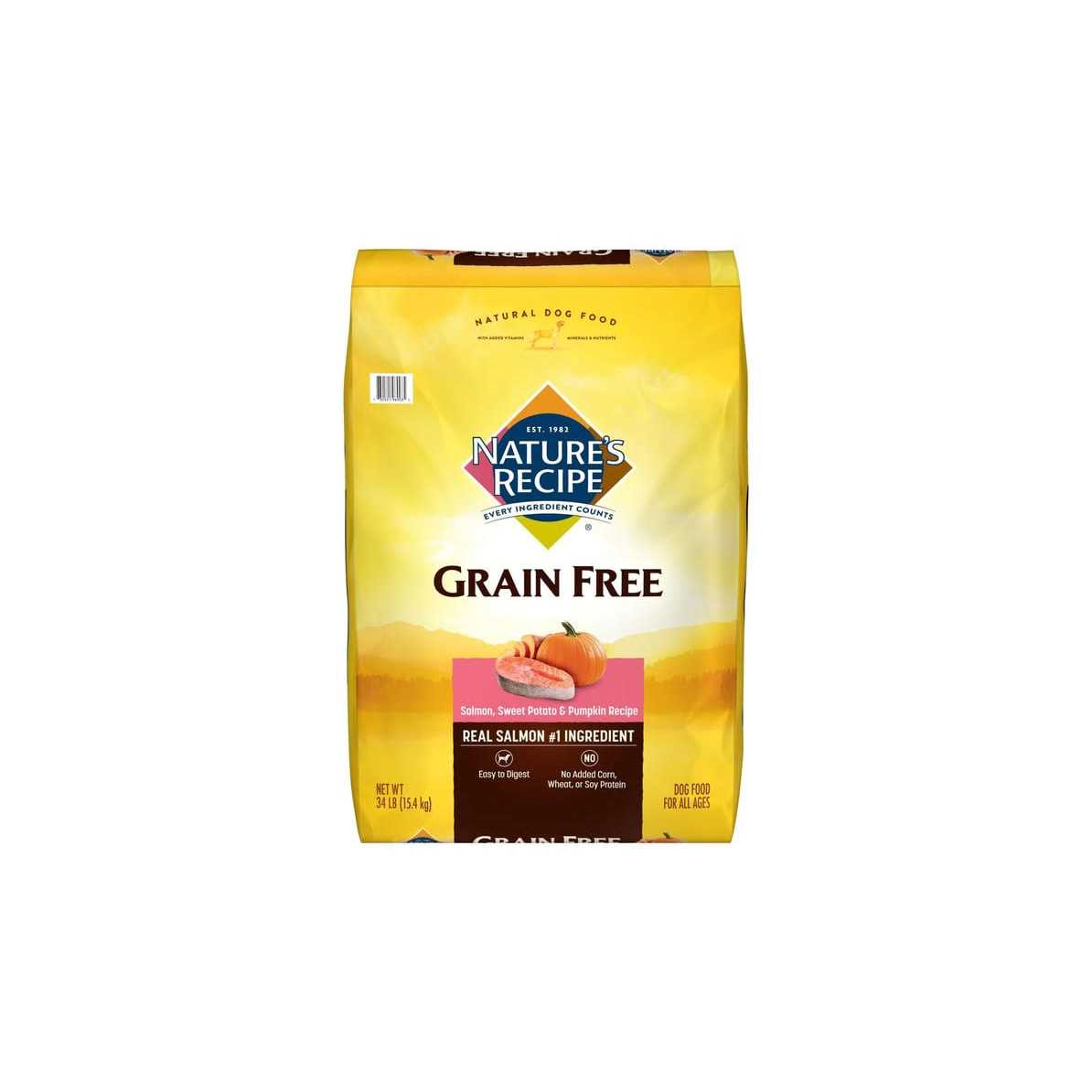 Nature's Recipe Grain Free Dry Dog Food - Image 5
