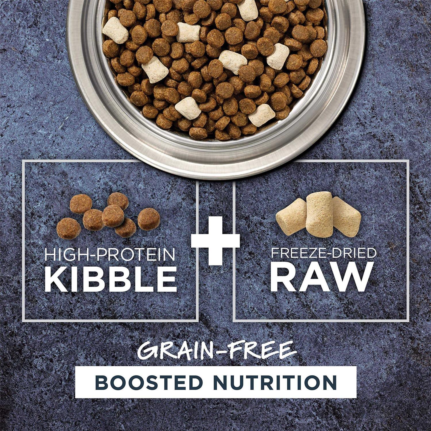 Instinct Raw Boost Grain Free Recipe with Real Chicken Dry Dog Food - Image 4