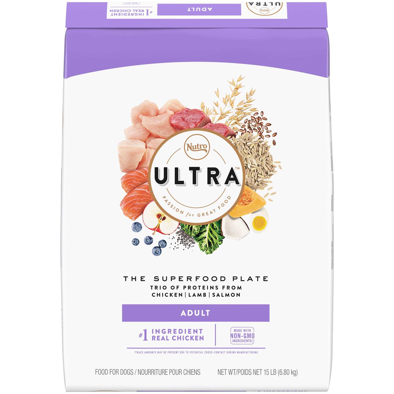 Nutro Ultra Adult Dry Dog Food - Image 5