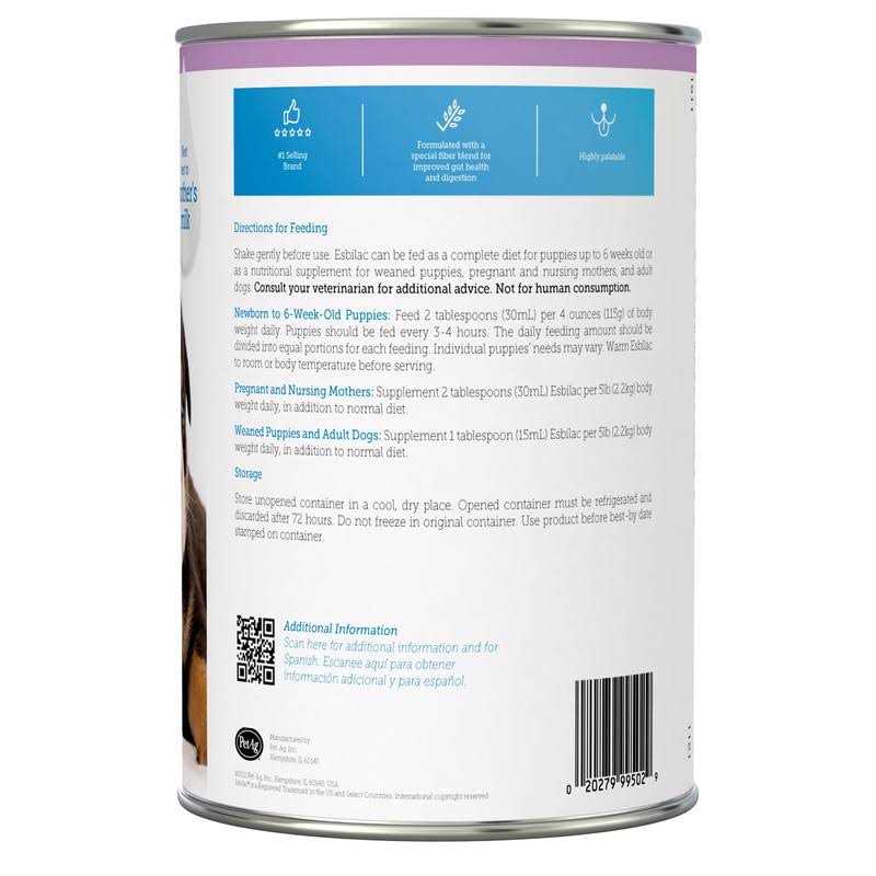PetAg Esbilac Liquid Puppy Milk Replacer - Image 3