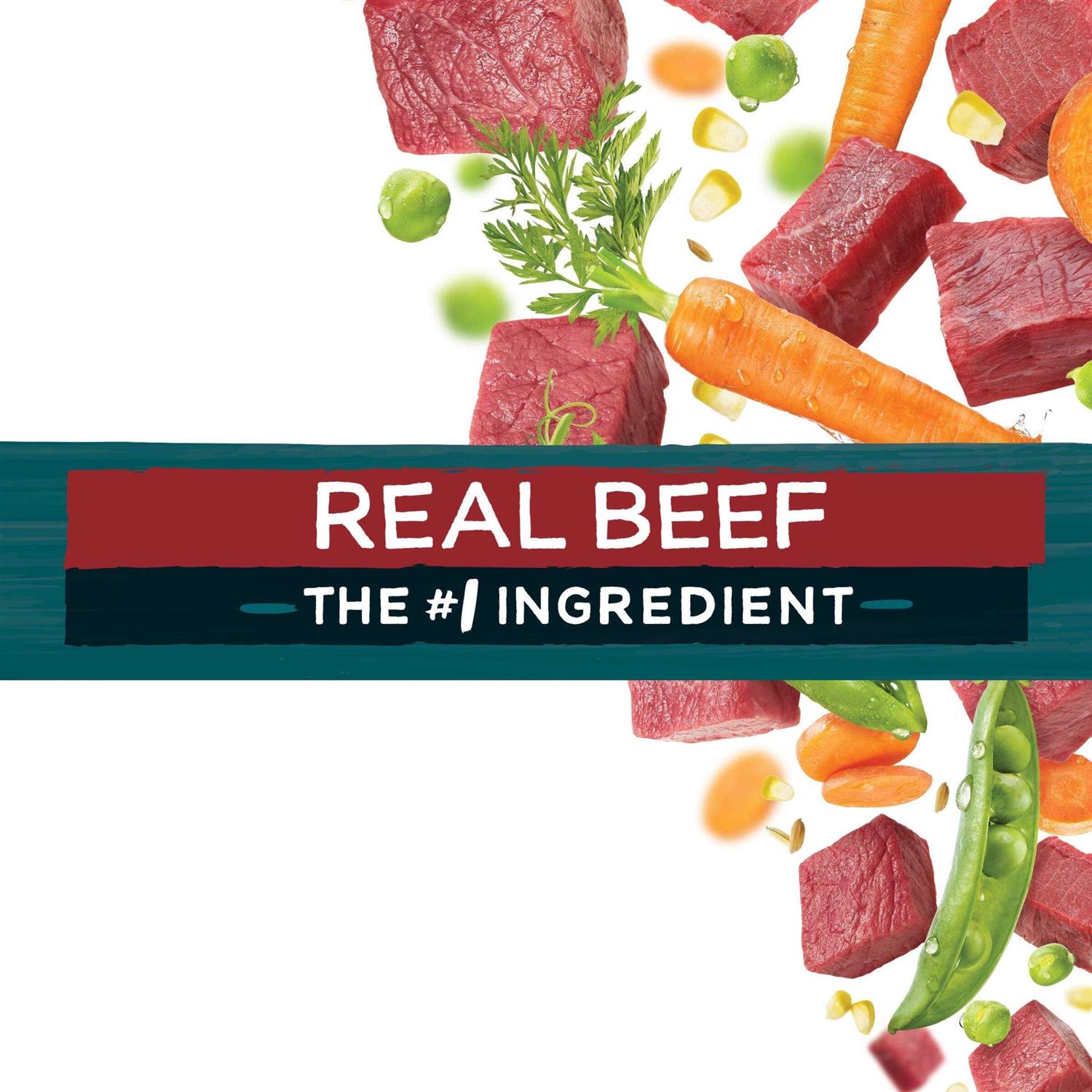 Purina Beneful IncrediBites Beef Dry Dog Food - Image 4