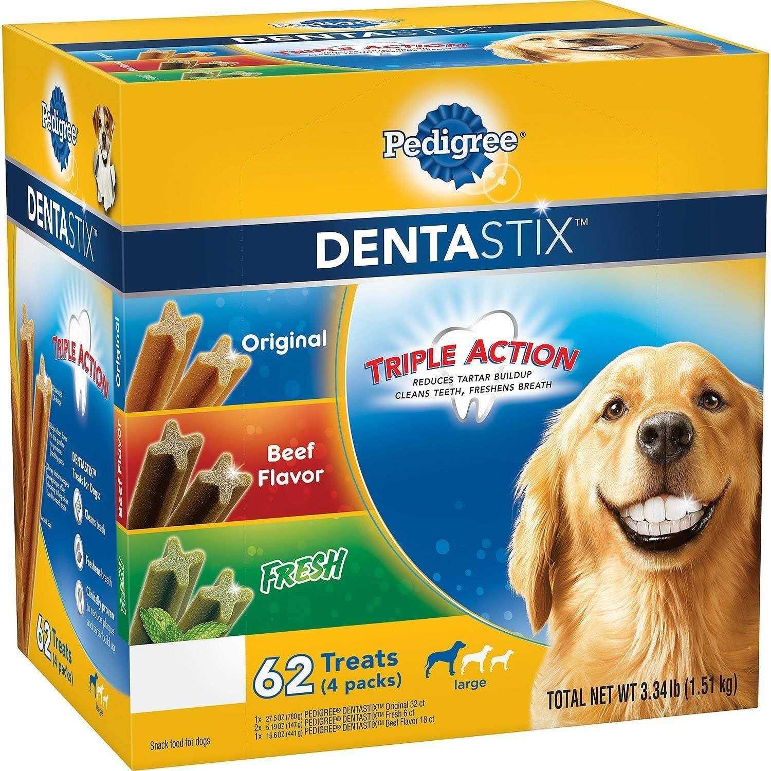 Pedigree Dentastix Dental Dog Treats