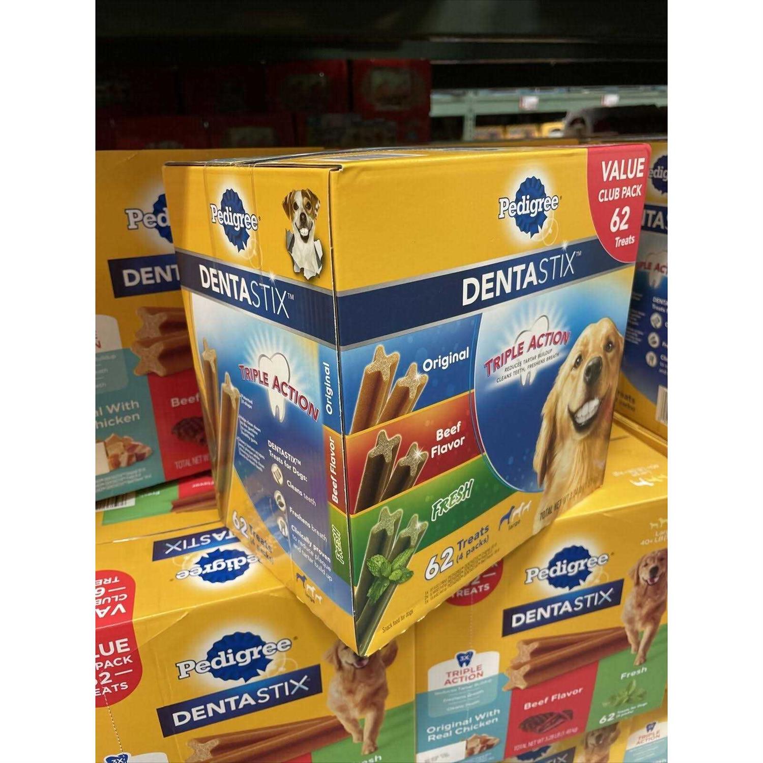 Pedigree Dentastix Dental Dog Treats - Image 4