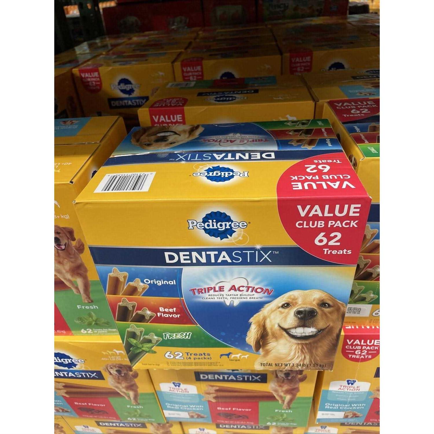 Pedigree Dentastix Dental Dog Treats - Image 5