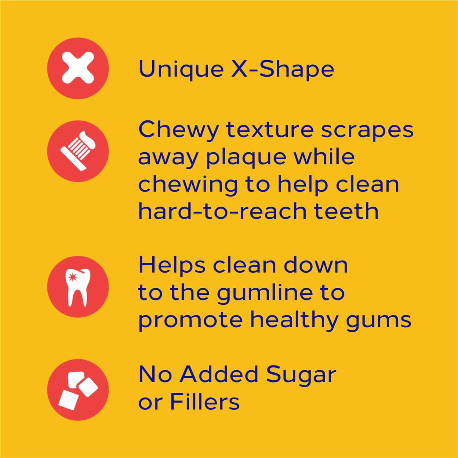 Pedigree Dentastix Dental Dog Treats - Image 2