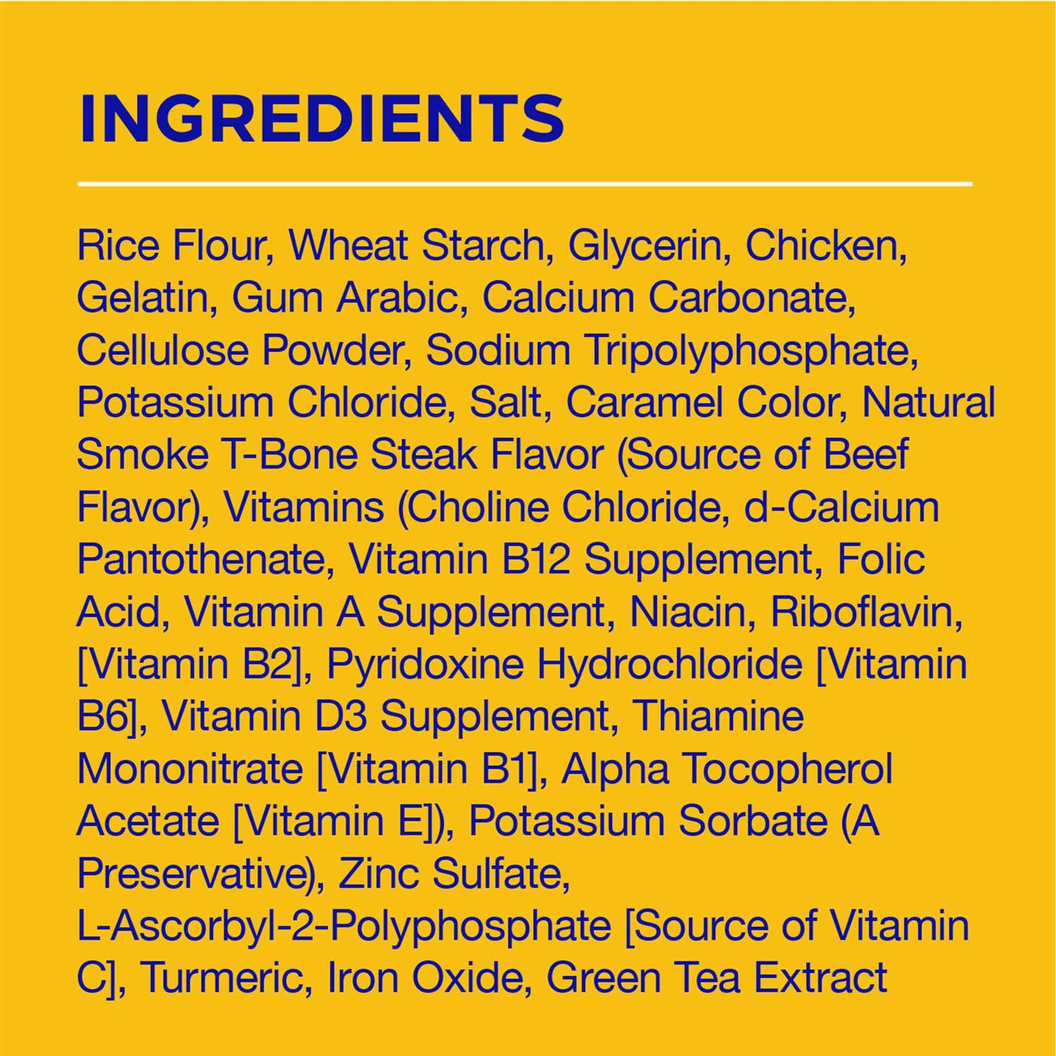 Pedigree Dentastix Dental Dog Treats - Image 5