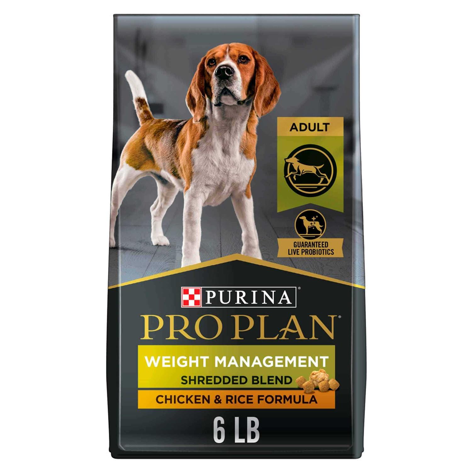 Pro Plan Purina Weight Management Dog Food