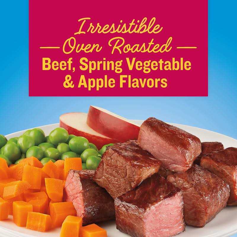 Kibbles n Bits Mini Bits Beef Chicken Dog Food - Image 3