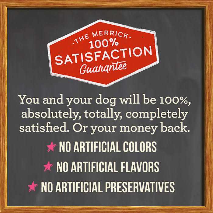 Merrick Lil' Plates Grain Free Real Sweet Potato Small Breed Dry Dog Food - Image 4