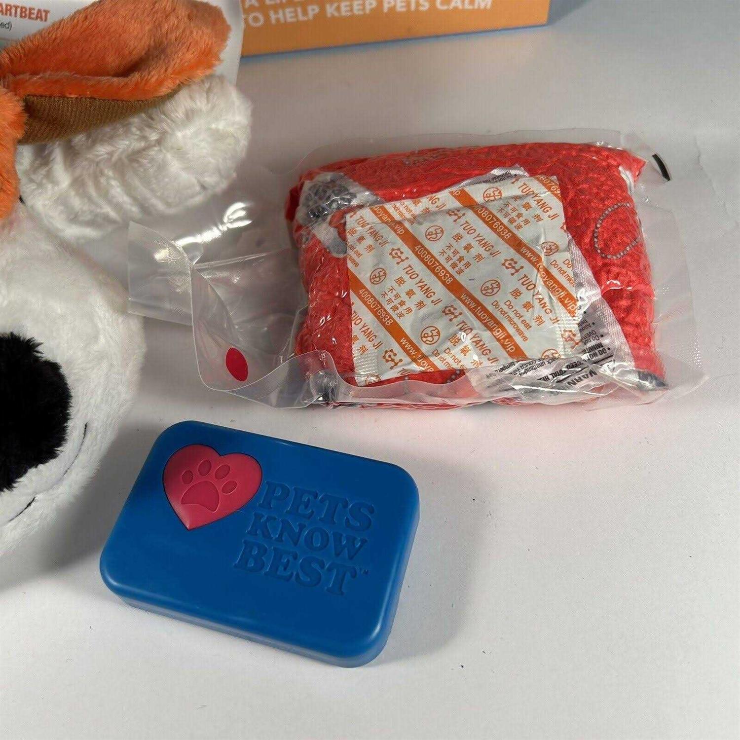 Pets Know Best HuggiePup Cuddly Puppy Behavioral Aid Toy - Image 4