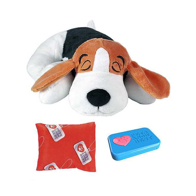 Pets Know Best HuggiePup Cuddly Puppy Behavioral Aid Toy - Image 5