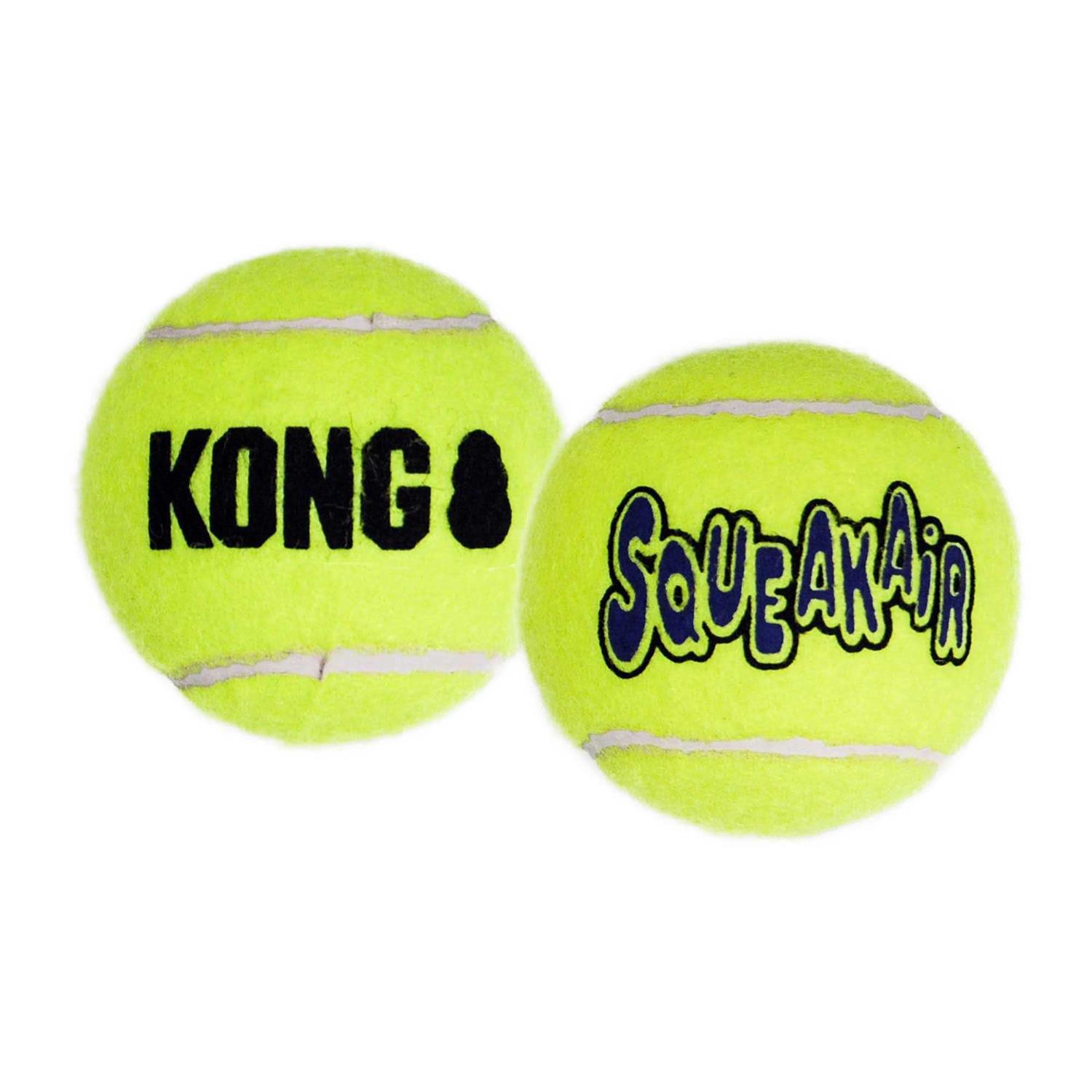 Kong Squeakair Tennis Balls - Image 5