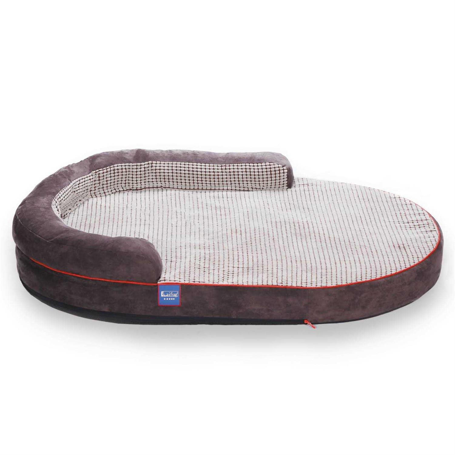 Laifug Oval Dog Bed - Image 4