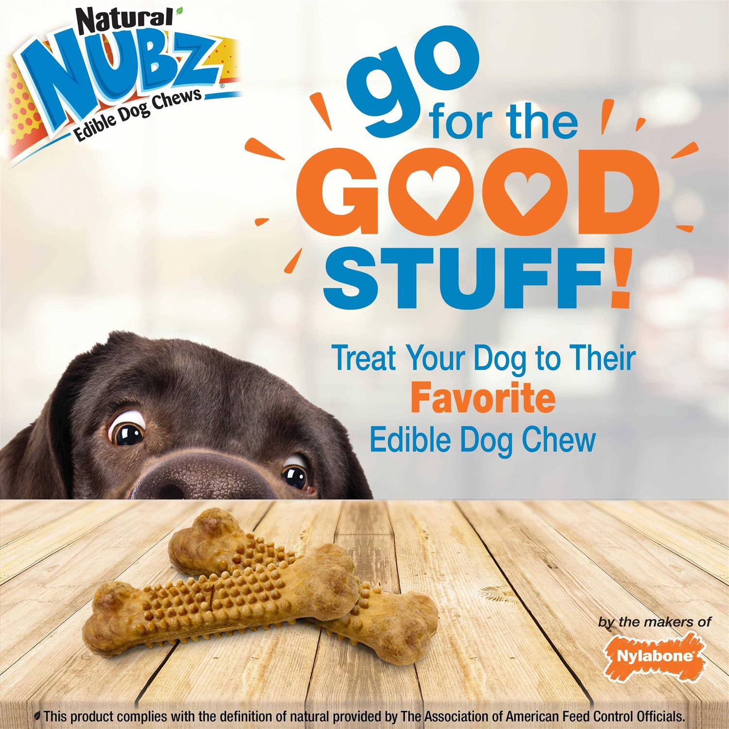 Nylabone Nubz Dog Chews - Image 3