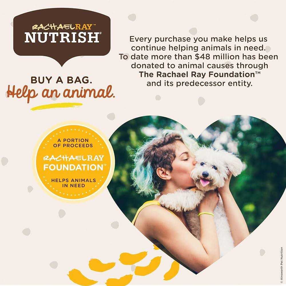 Rachael Ray Nutrish Dish Brown Rice Dog Food - Image 5