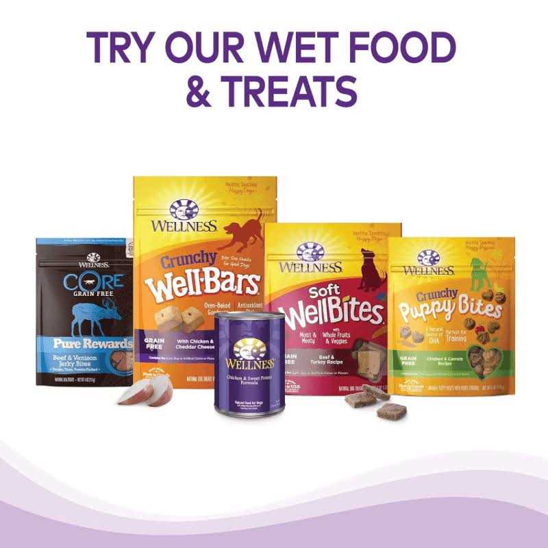 Wellness Complete Health Chicken Dry Dog Food - Image 5