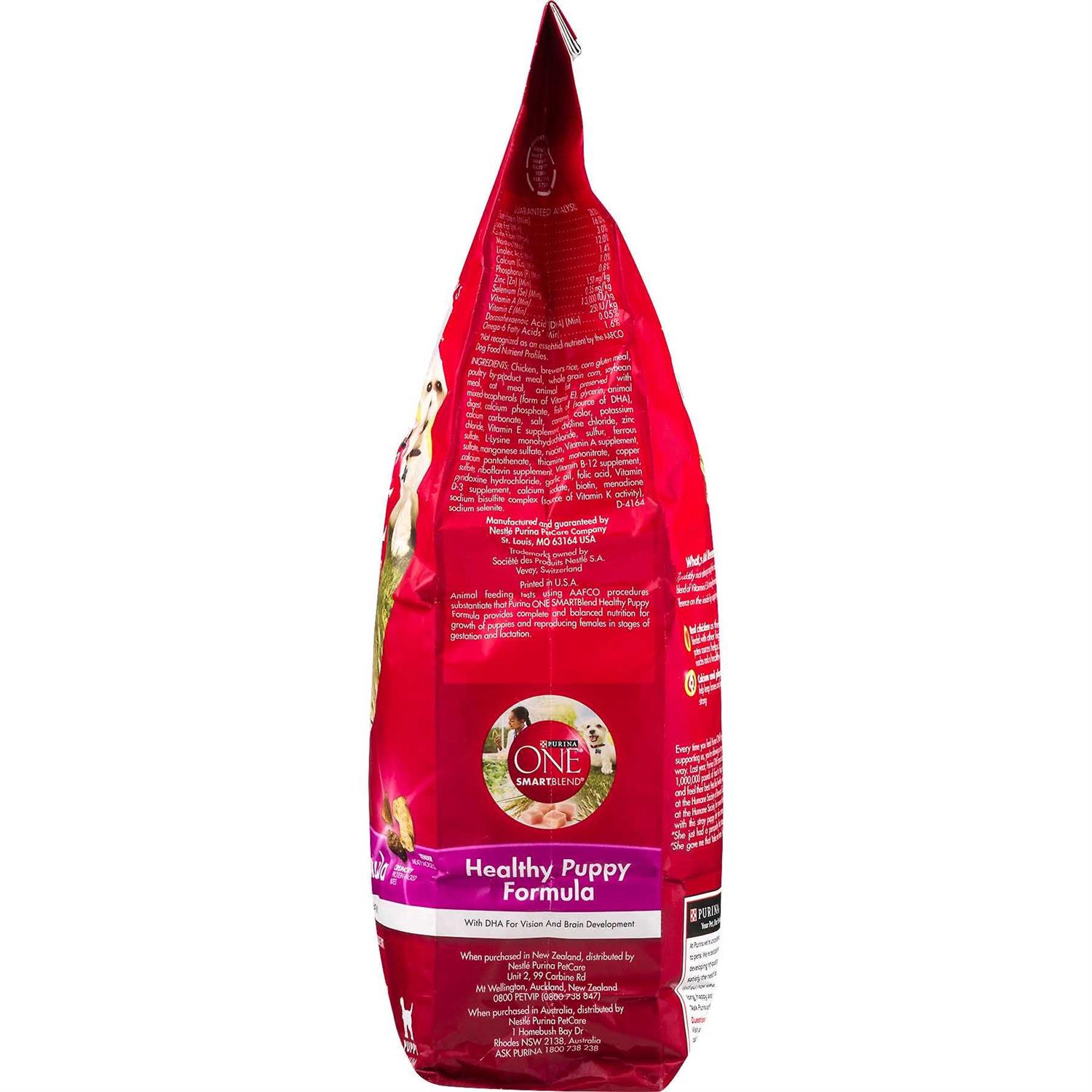 Purina ONE Healthy Puppy Formula Dry Food - Image 3