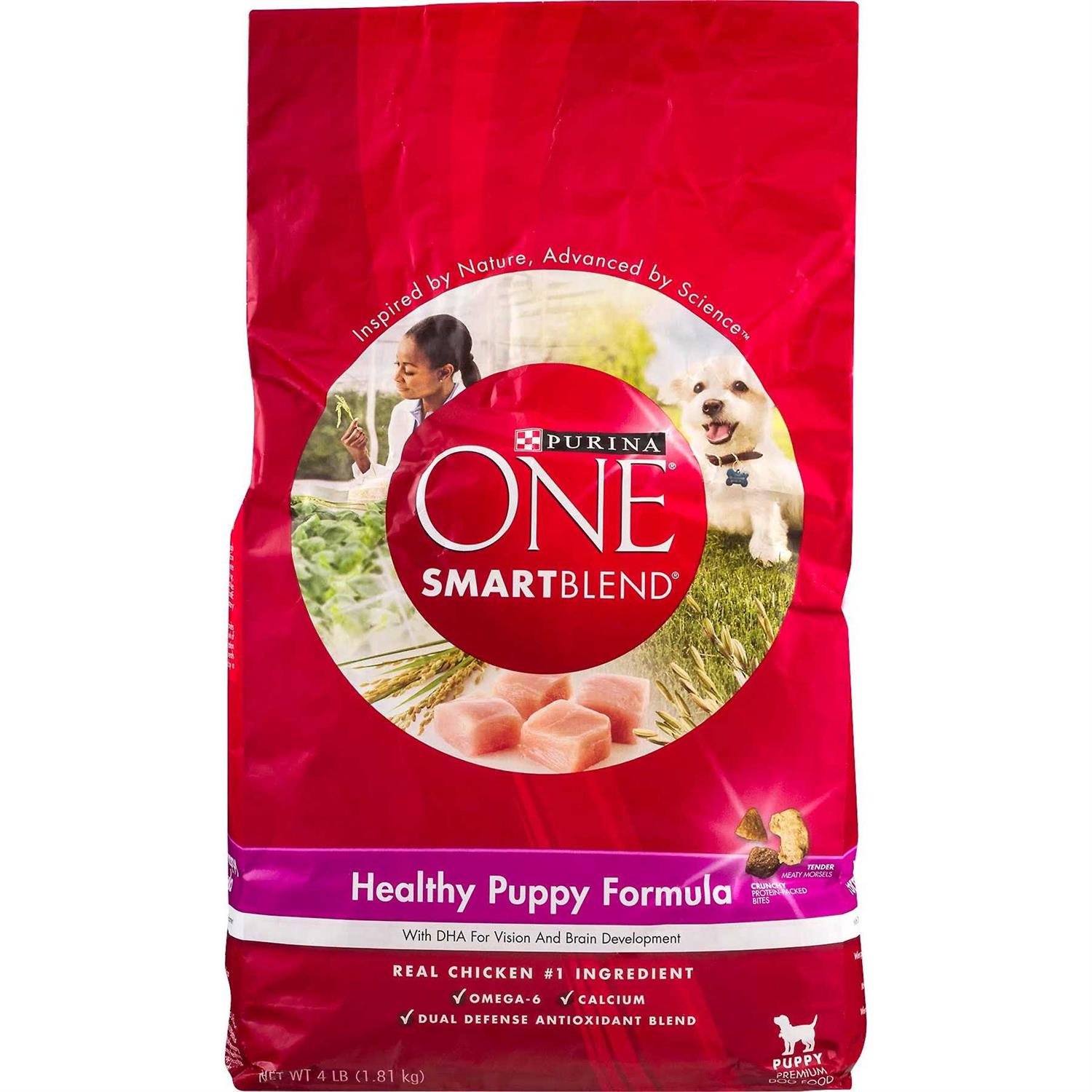 Purina ONE Healthy Puppy Formula Dry Food - Image 5