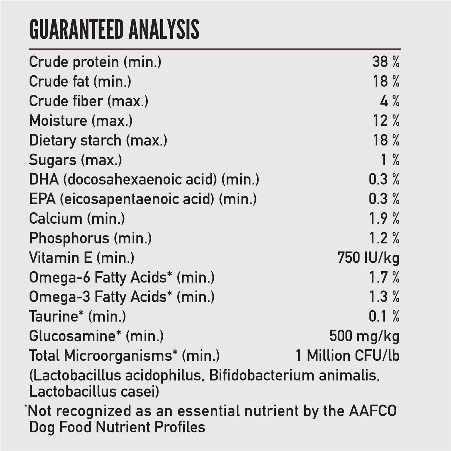 Orijen Amazing Grains Dry Dog Food - Image 4