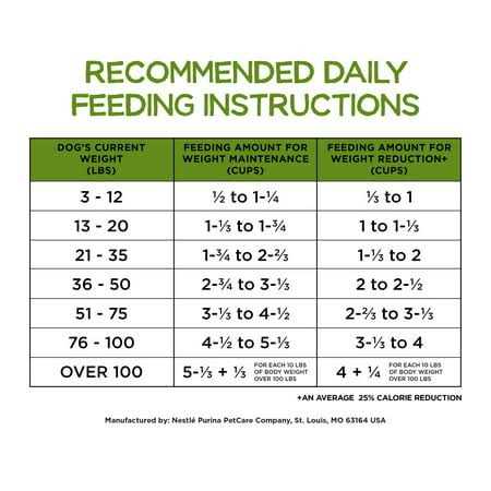 Purina Beneful Healthy Weight Dry Dog Food Chicken - Image 3