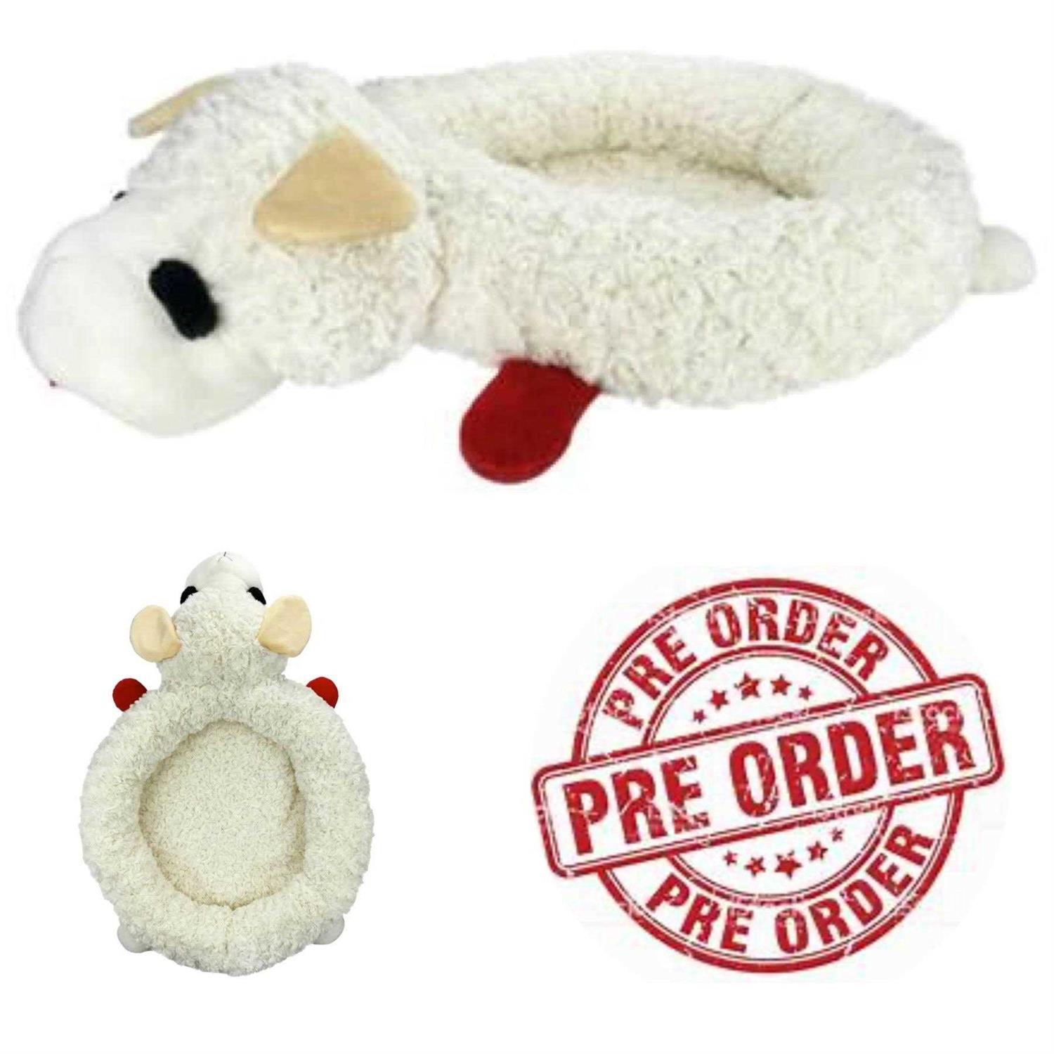 Multipet Lamb Chop Dog Bed - Image 3