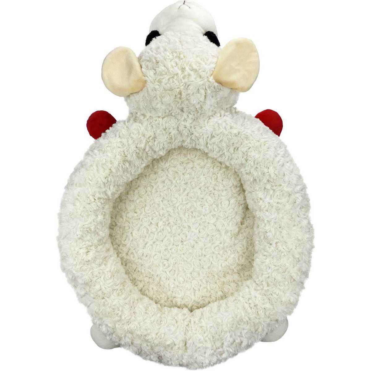 Multipet Lamb Chop Dog Bed - Image 4
