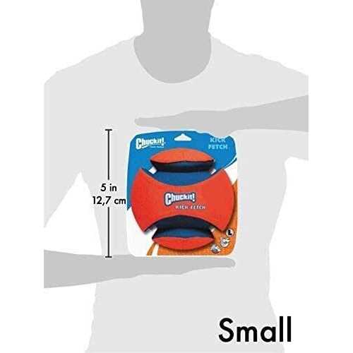 Chuckit! Kick Fetch Ball Dog Toy - Image 4