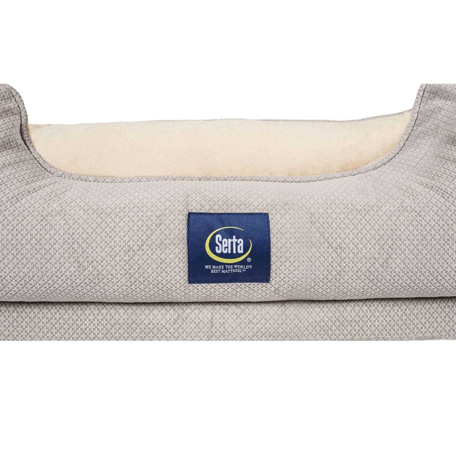 Serta Cuddler Pet Bed - Image 3