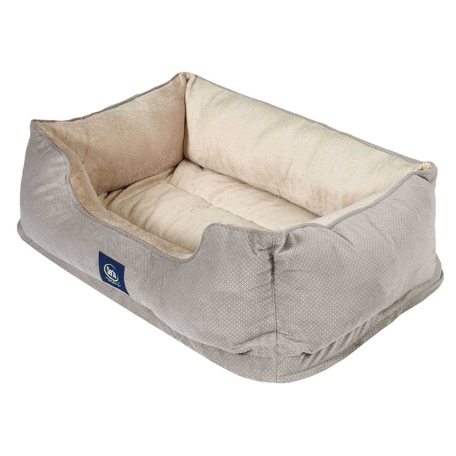 Serta Cuddler Pet Bed - Image 4