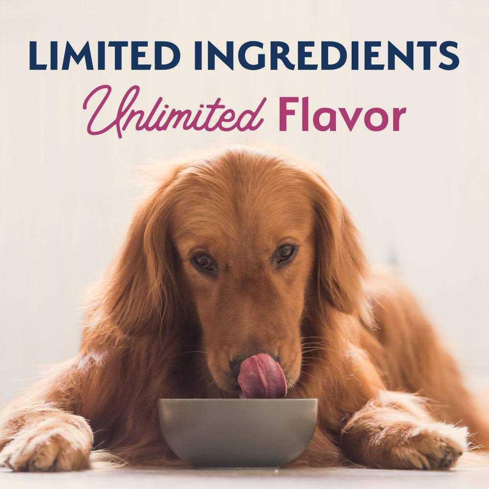 Natural Balance Limited Ingredient Diets Dry Dog Food Sweet Potato Venison - Image 3