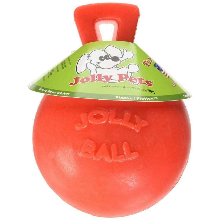Jolly Pets Tug N Toss Ball - Image 4