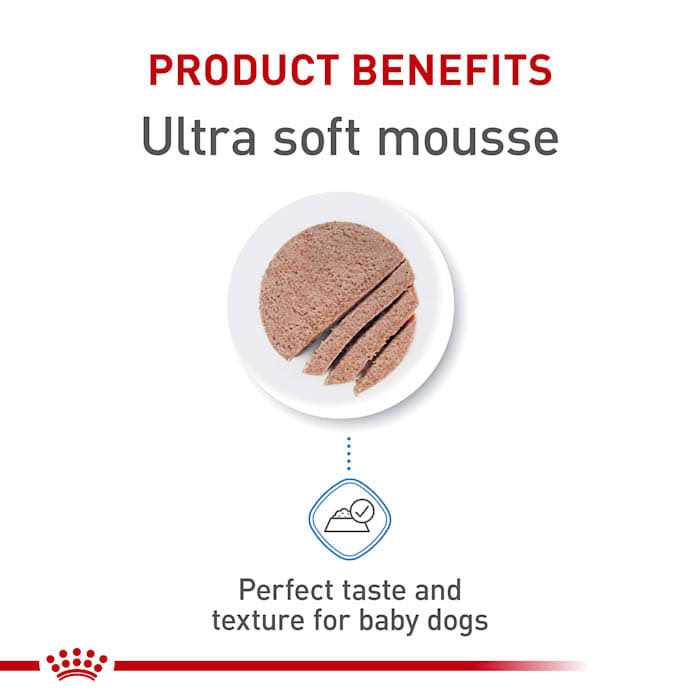 Royal Canin Starter Mousse in Sauce Mother & Babydog Dog Food - Image 4