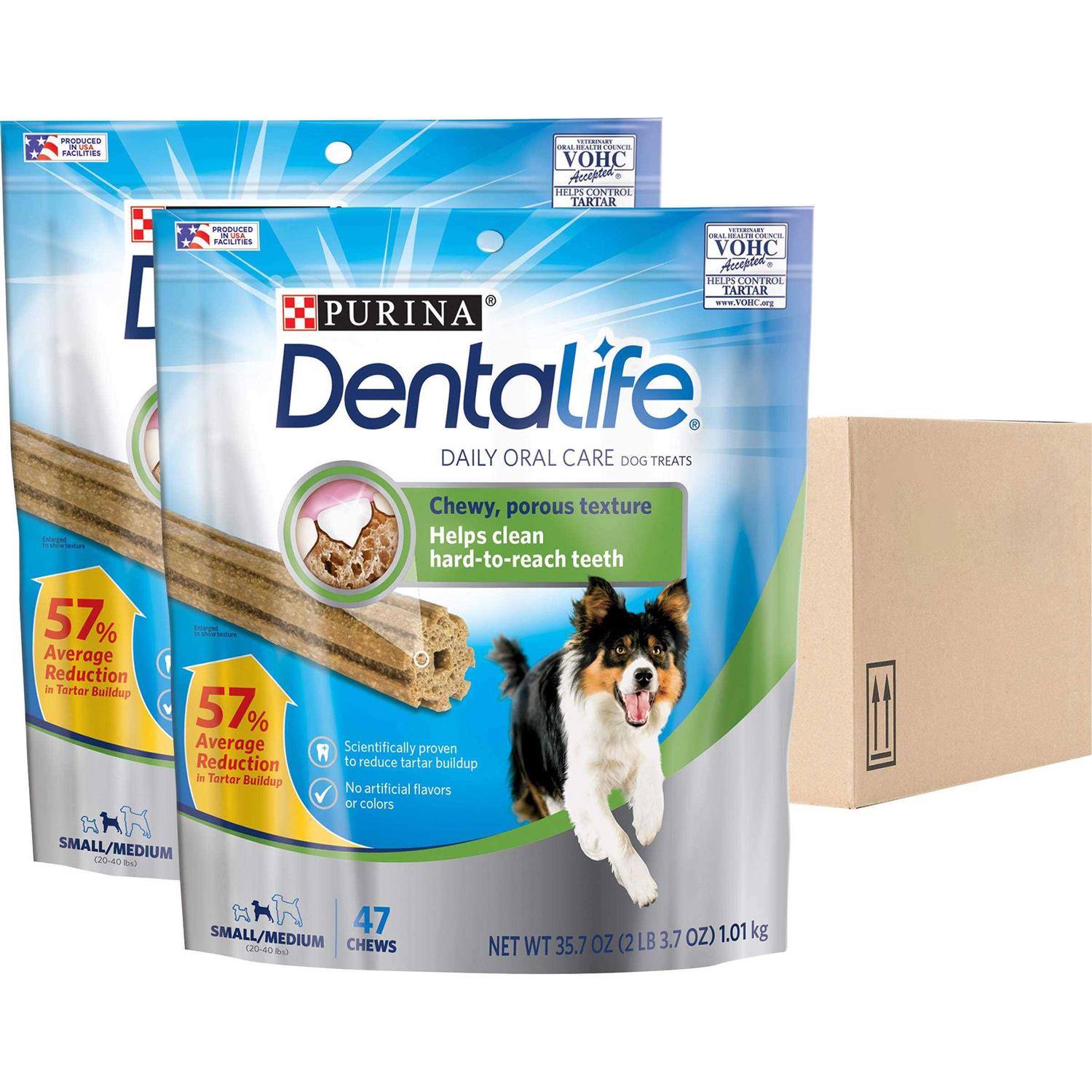 Purina DentaLife Dog Dental Chews