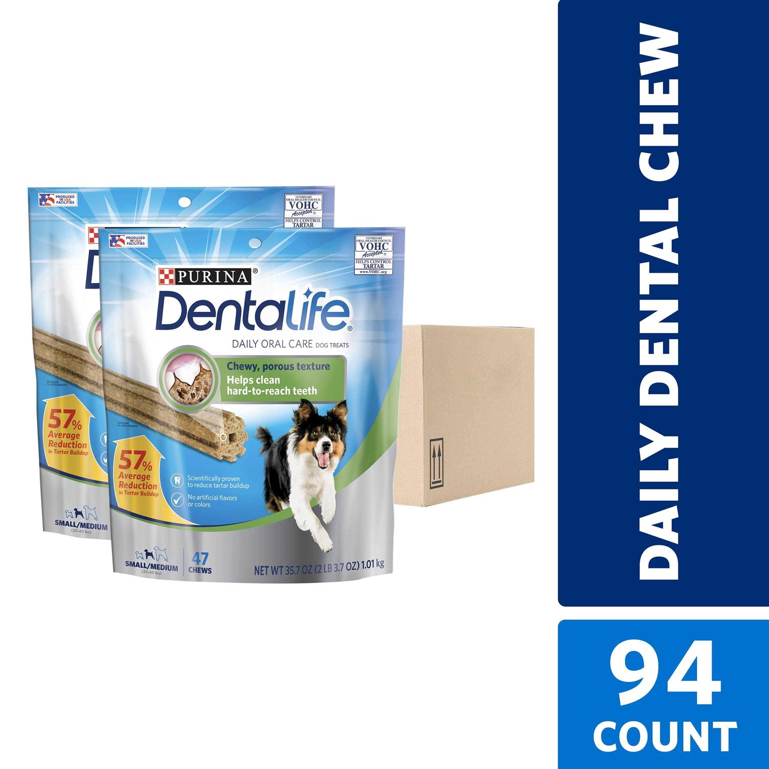Purina DentaLife Dog Dental Chews - Image 4