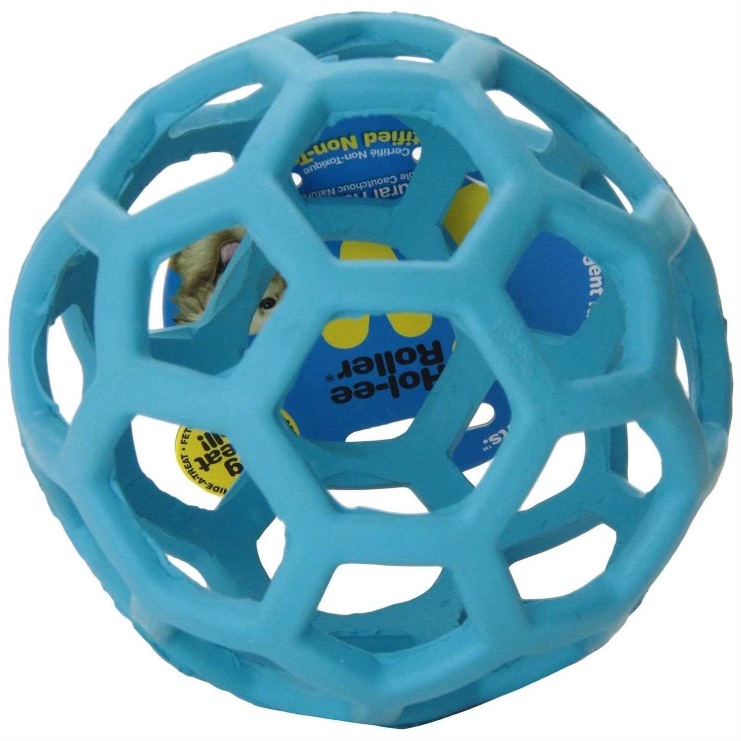 JW Pet Hol-ee Roller Dog Toy - Image 4