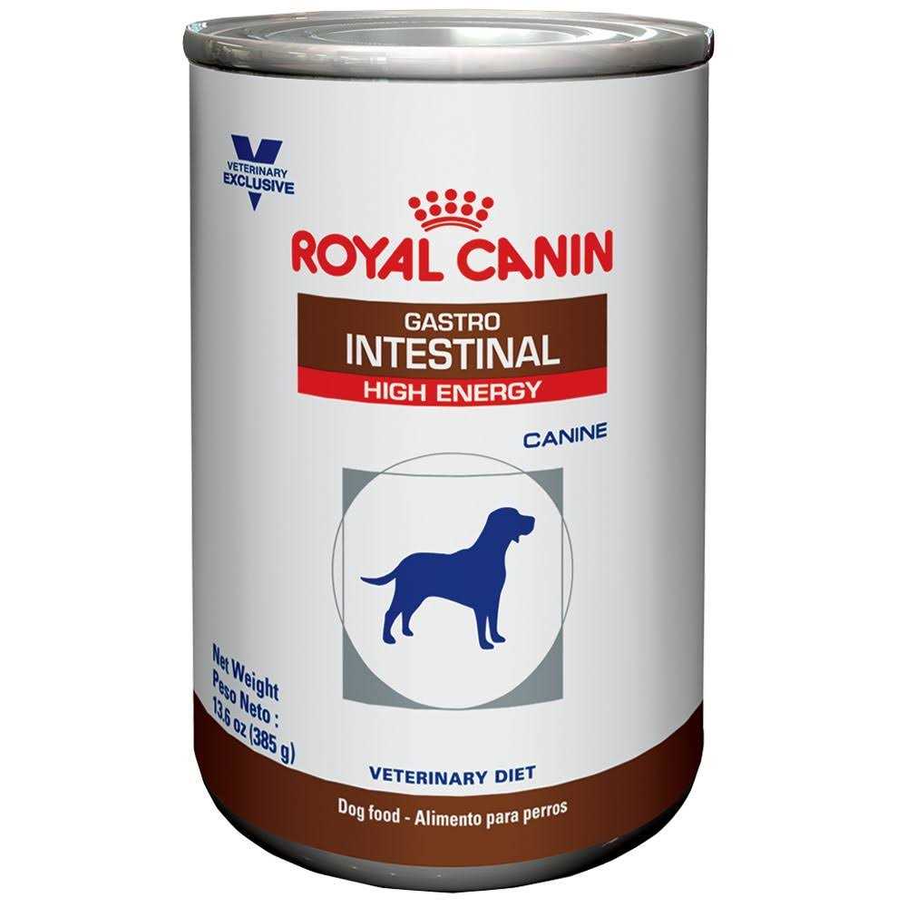 Royal Canin Veterinary Diet Gastrointestinal Loaf Canned Dog Food - Image 3