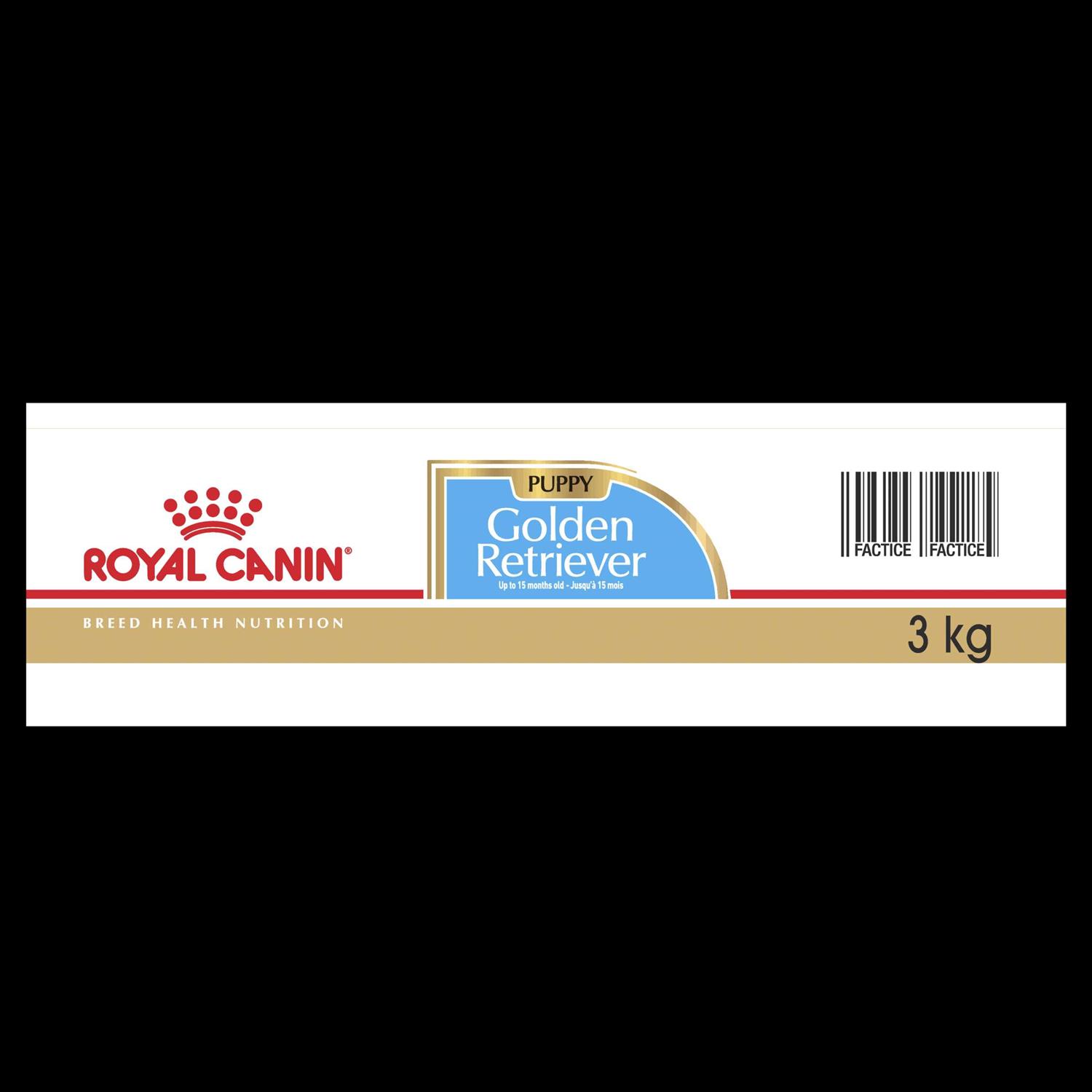 Royal Canin Golden Retriever Puppy Dry Dog Food - Image 5