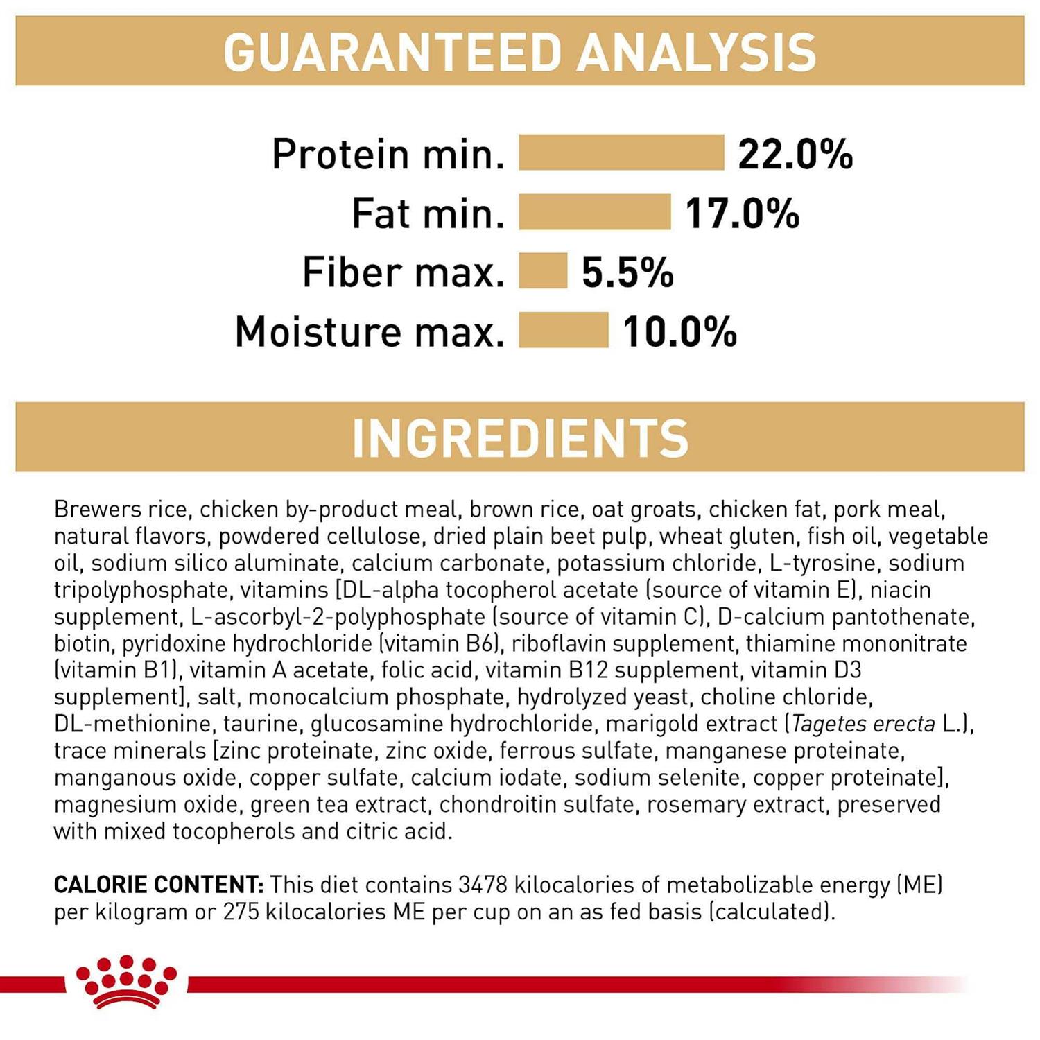 Royal Canin Adult German Shepherd Dry Dog Food - Image 3