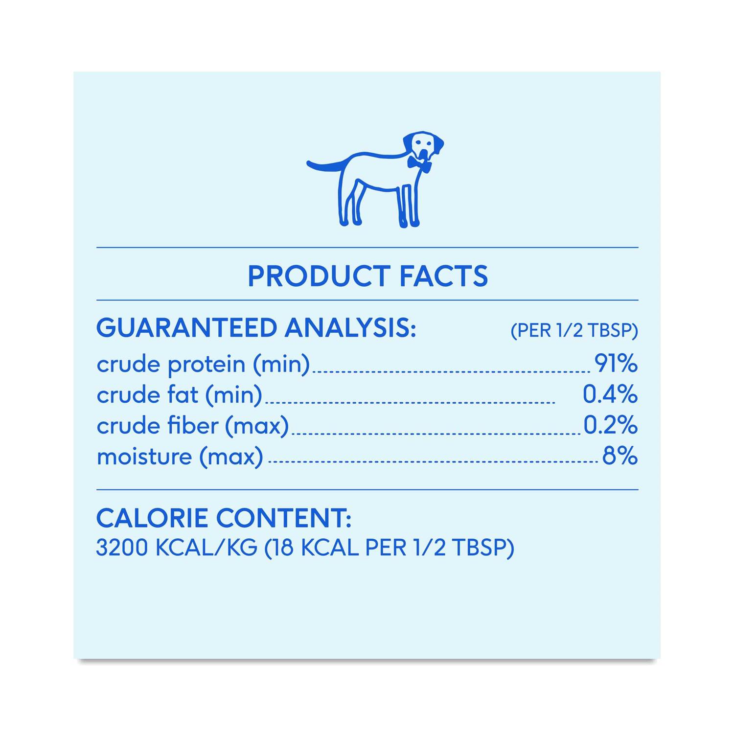 Native Pet Beef Bone Broth Dog & Cat Food Powder Topper - Image 5