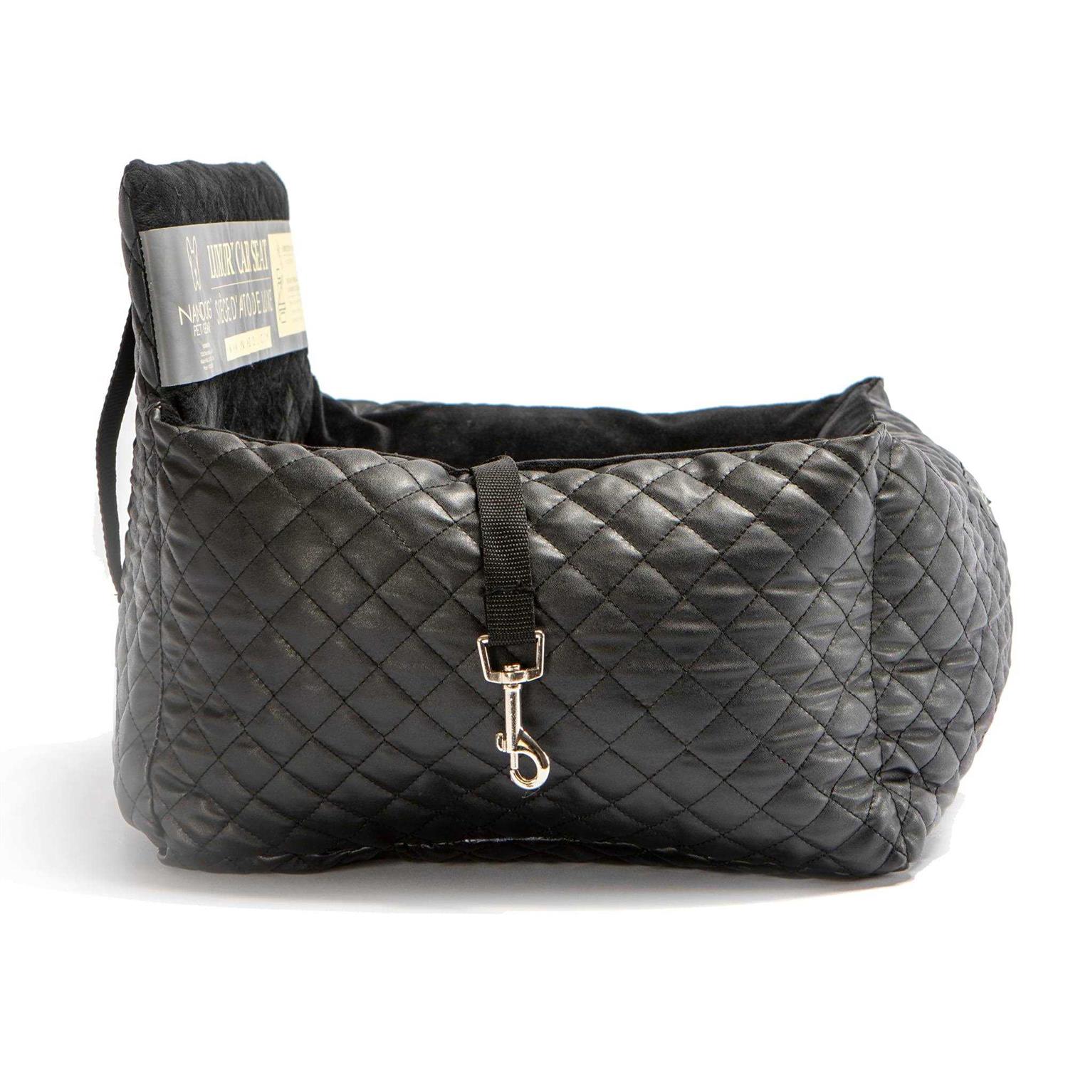 Nandog Dog Car Seat Bed - Image 3