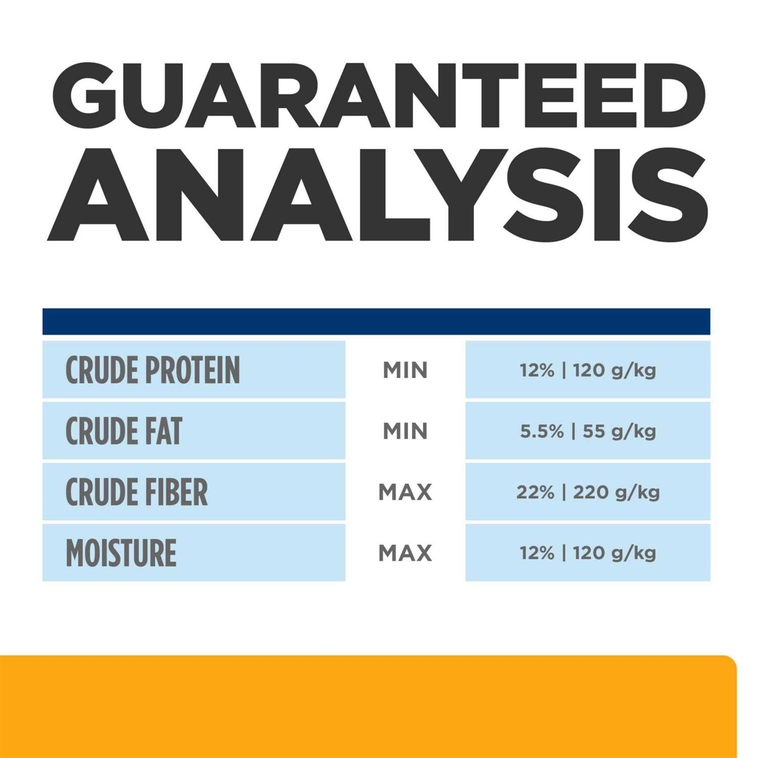 Hill's Prescription Diet Dog Treats - Image 4