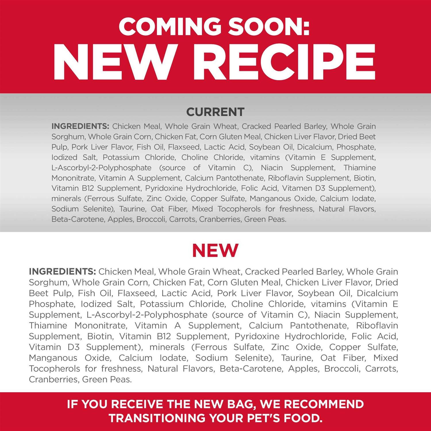 Hill's Science Diet Puppy Small Bites Chicken Recipe Dry Dog Food - Image 3