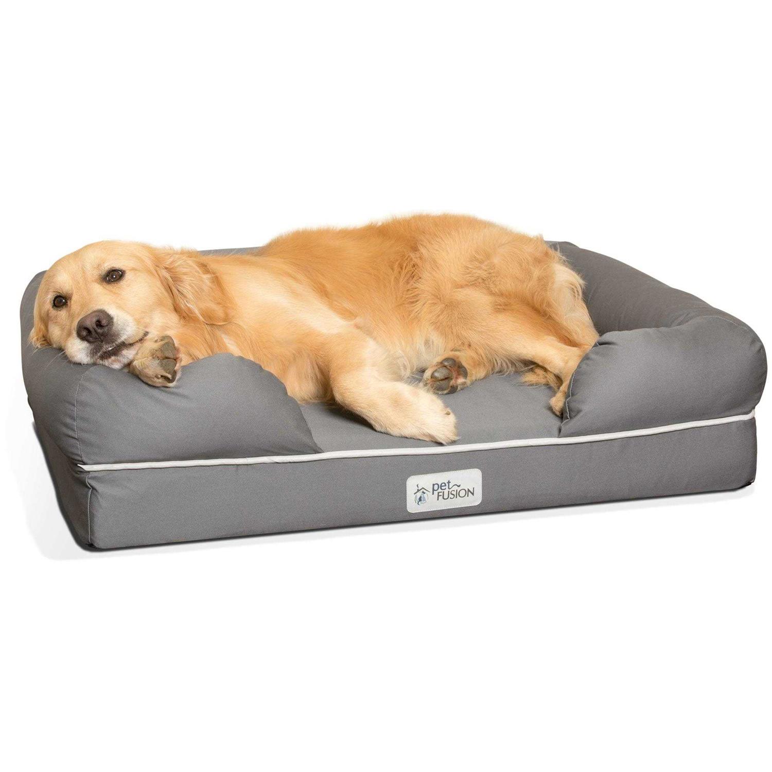 PetFusion Ultimate Dog Bed Memory Foam - Image 2