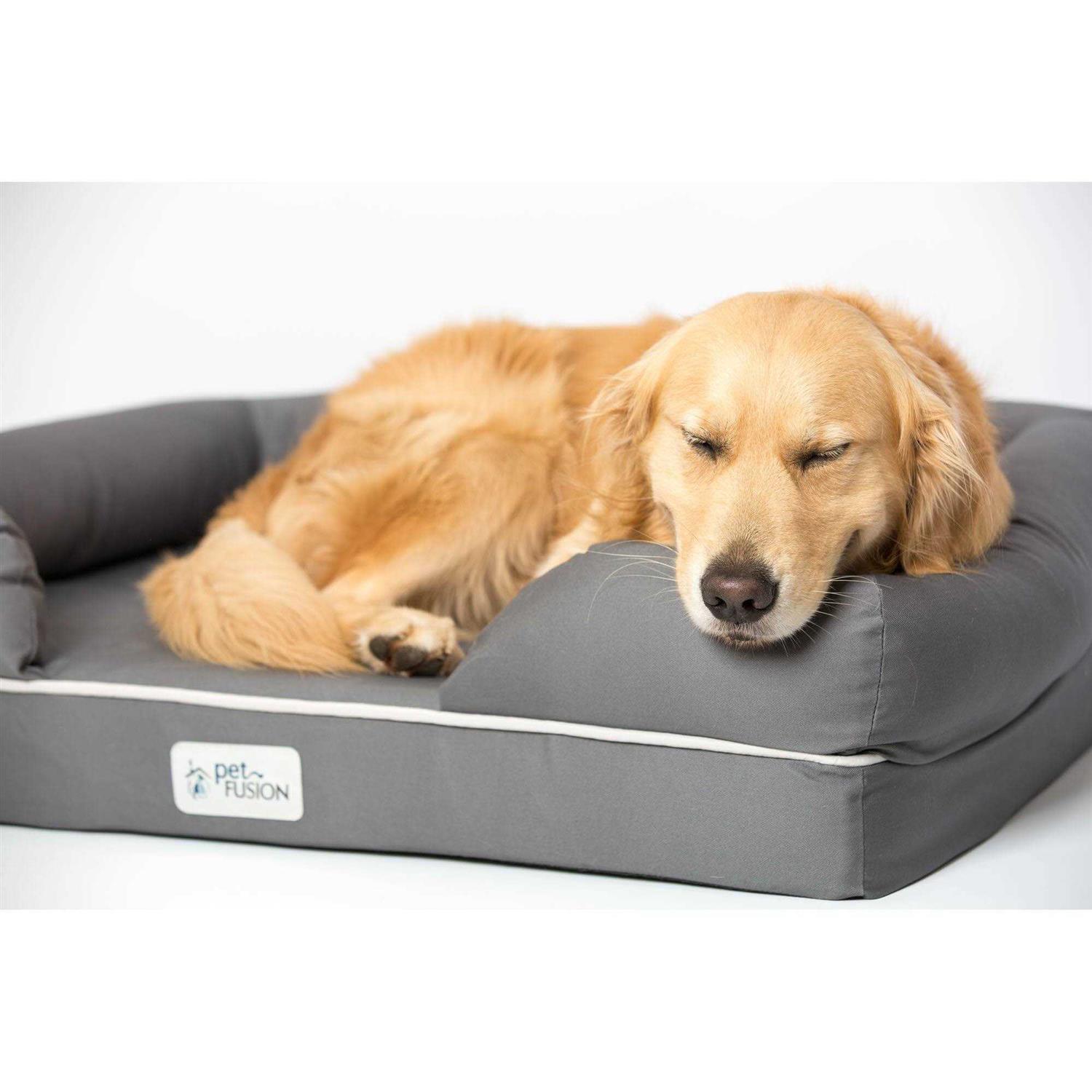 PetFusion Ultimate Dog Bed Memory Foam - Image 3