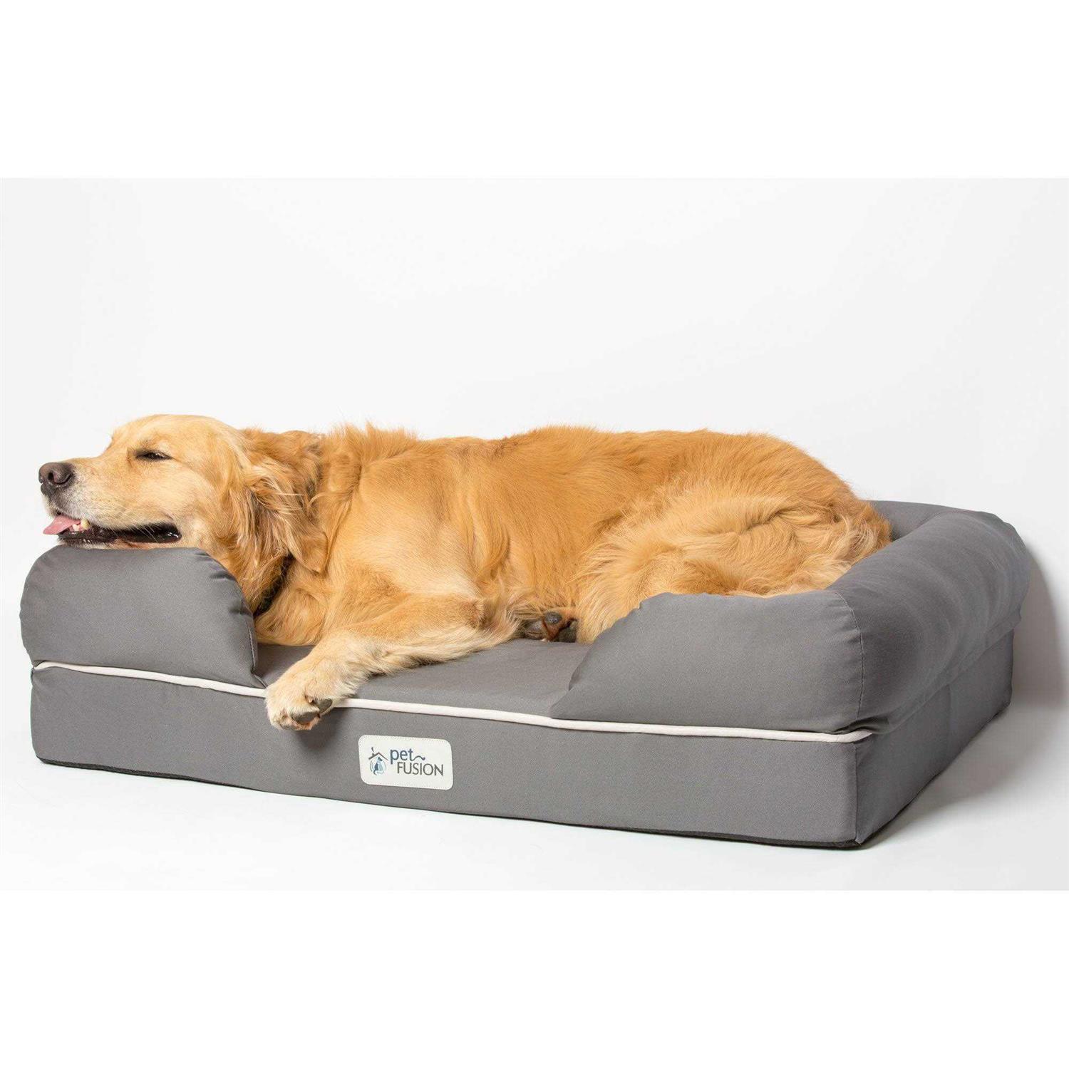 PetFusion Ultimate Dog Bed Memory Foam - Image 4