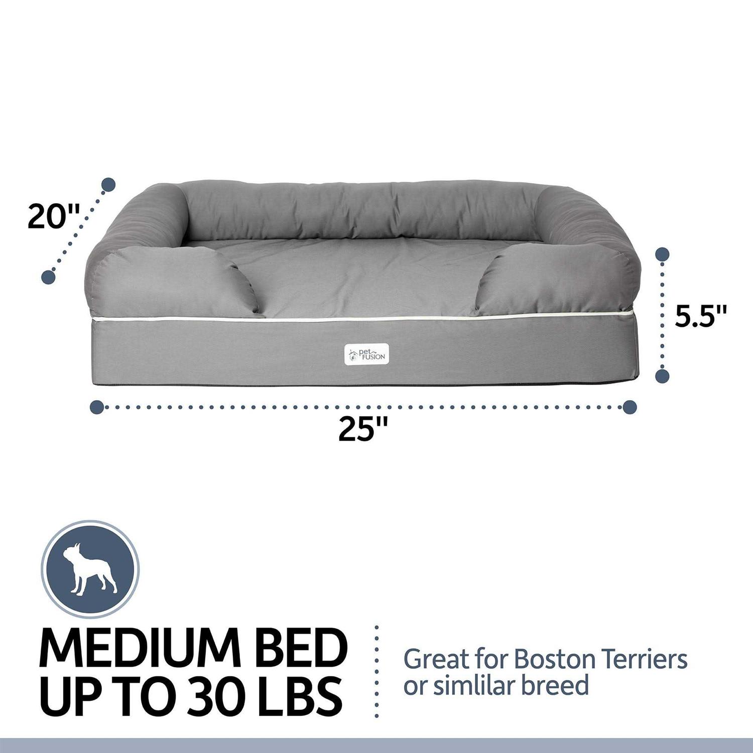 PetFusion Ultimate Dog Bed Memory Foam - Image 5