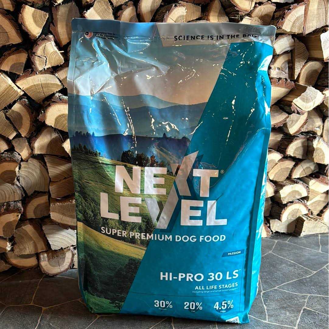 Next Level Hi Pro 30 LS Dry Dog Food - Image 5