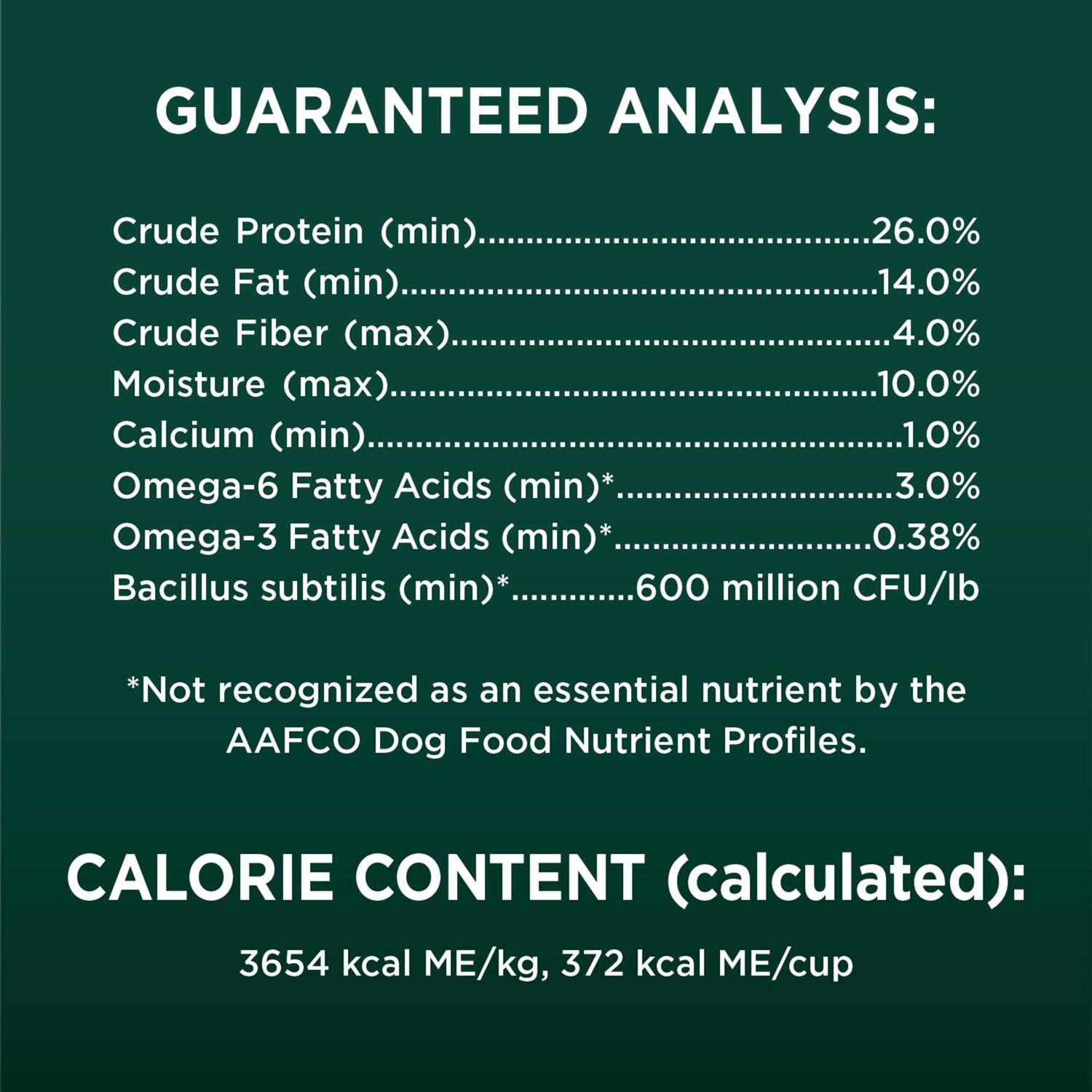 Iams Advanced Health Adult Healthy Digestion Dry Dog Food with Real Chicken - Image 4