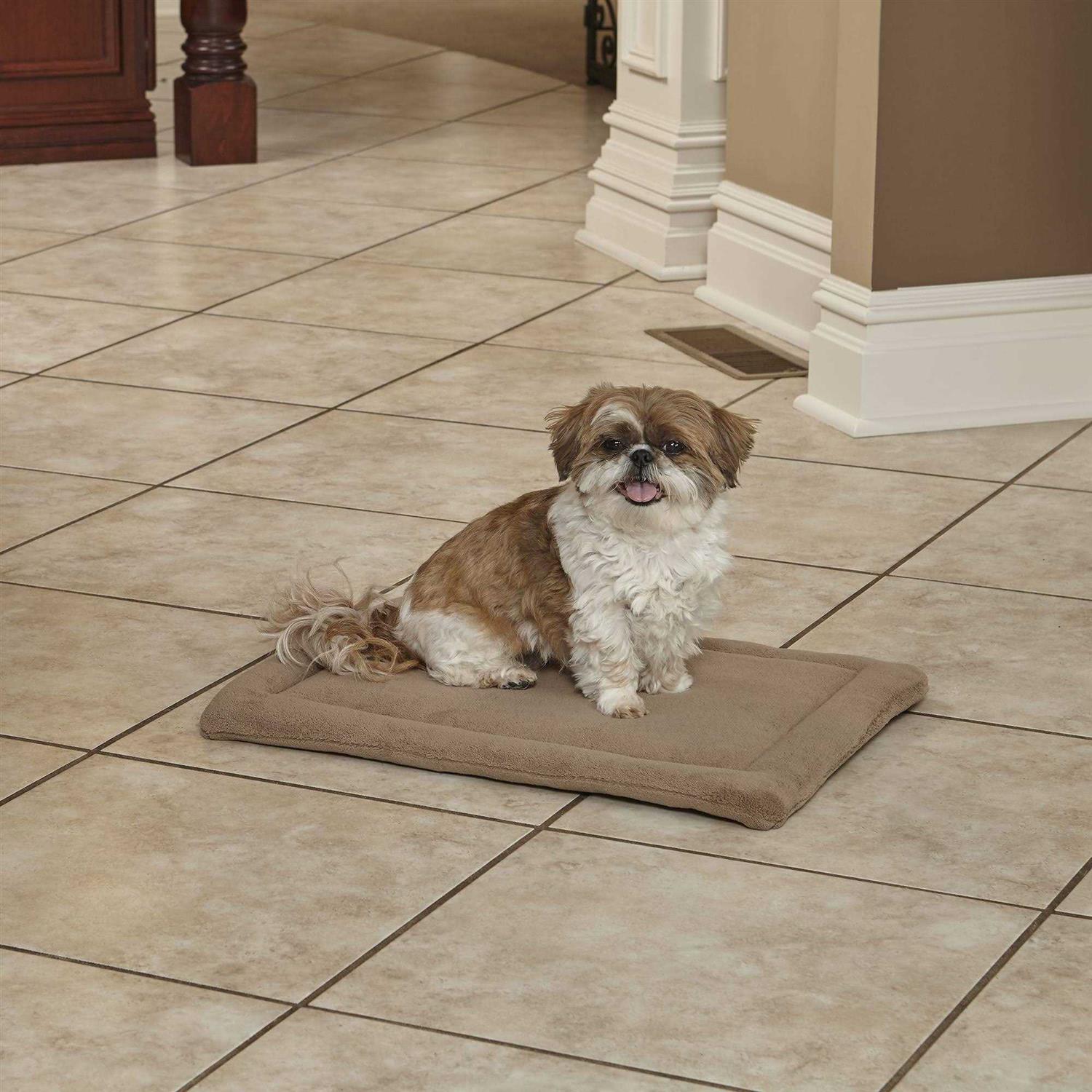 MidWest Deluxe Mirco Terry Bed for Dogs - Image 3